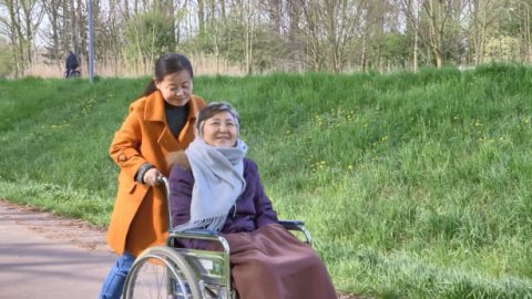 Απέκτησα ορθοκολικό καρκίνο στα 70 μου: ο Θεός με έσωσε από τον θάνατο (Μέρος πρώτο)