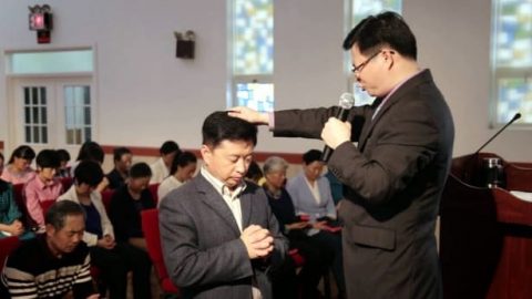 Παραλίγο! Λίγο έλειψε να αφήσω τον Κύριο να με προσπεράσει