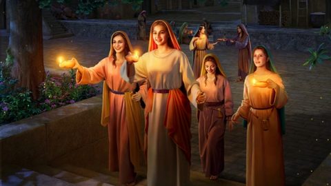 Πώς θα πρέπει να προετοιμαστούμε για τον ερχομό του Κυρίου Ιησού;