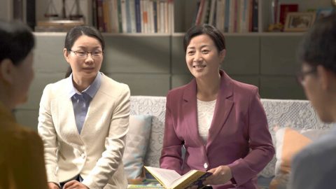 οι χριστιανοί επικοινωνούν τα λόγια του Θεού