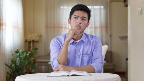 Πνευματικοί στοχασμοί: Γιατί οι Ιουδαίοι συμμετείχαν μαζί με τους Φαρισαίους στην αντίσταση κατά του Κυρίου Ιησού