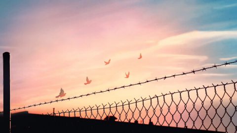 Σκοτεινή φυλακή