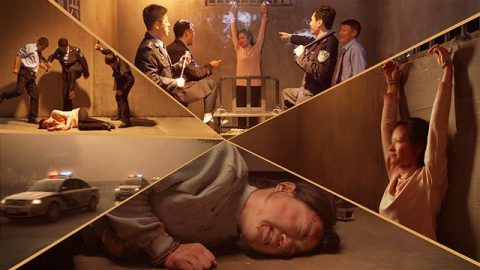 Τα βάναυσα βασανιστήρια ενίσχυσαν την πίστη μου