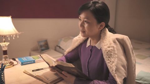 Μια χριστιανή συλλογίζεται τα λόγια του Θεού