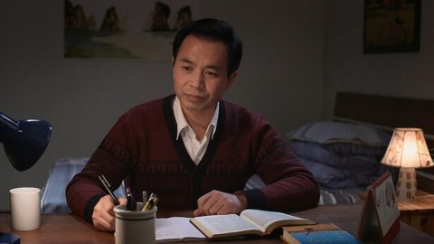 Ένας χριστιανός συλλογίζεται τα λόγια του Θεού