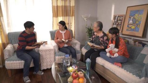 Ο ευτυχισμένος γάμος ξεκινά με την αποδοχή της σωτηρίας του Θεού