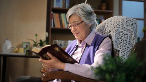 Μια διαφορετικού είδους σωτηρία