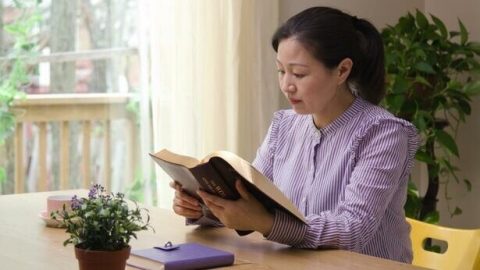 Η βασιλεία των ουρανών βρίσκεται στην πραγματικότητα στη γη