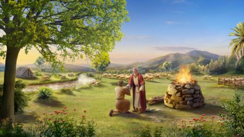 Η ιστορία του Ιώβ: Οι τρεις κύριες εκδηλώσεις του φόβου του Ιώβ για τον Θεό