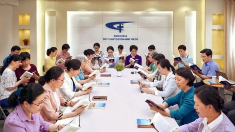 Γιατί λέγεται πως η Εκκλησία του Παντοδύναμου Θεού πιστεύει στον ενσαρκωμένο Θεό